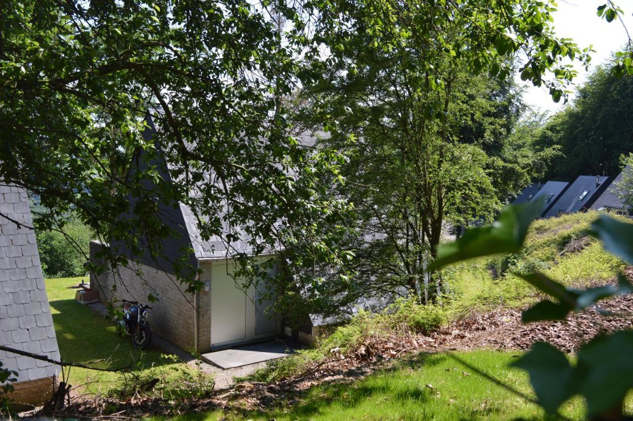 Chalet Pierco Malmedy Eksteriør bilde