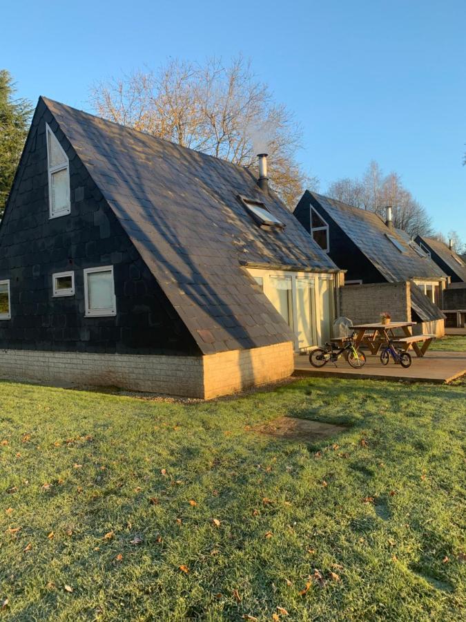 Chalet Pierco Malmedy Eksteriør bilde