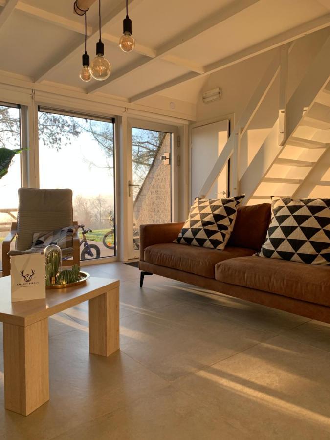 Chalet Pierco Malmedy Eksteriør bilde