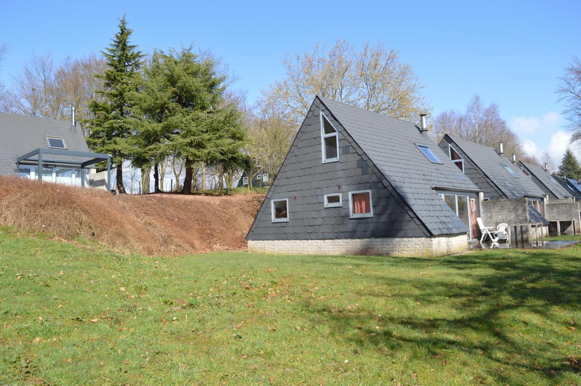 Chalet Pierco Malmedy Eksteriør bilde