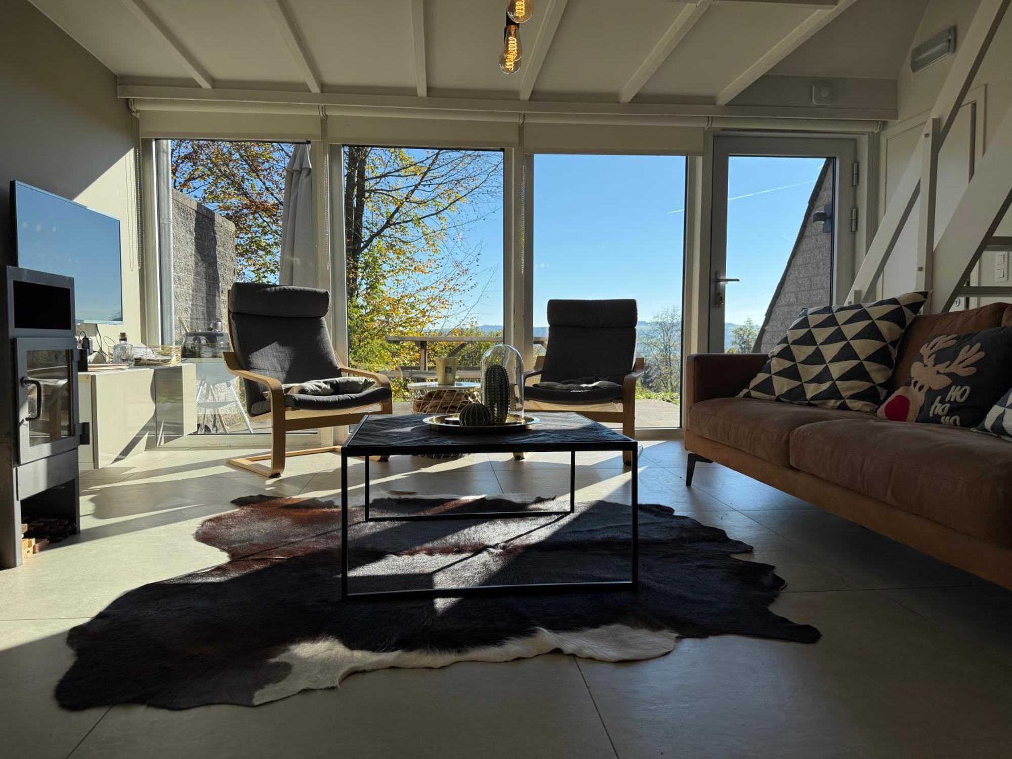 Chalet Pierco Malmedy Eksteriør bilde
